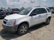 ✅ 2005 Chevrolet Equinox LS • VIN: 2CNDL13F256054988 • Лот: 62294595. Опубликован ранее на Copart с пробегом 177 190 миль. Бесплатный доступ к архиву аукционных продаж из США и подробный отчёт об истории автомобиля на DreamBid. Изображение 1.