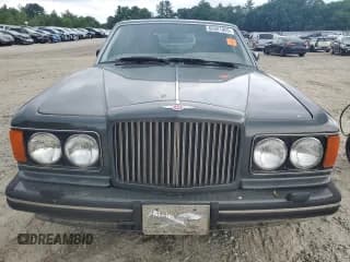 ✅ 1989 Bentley Turbo R • VIN: SCBZR03B5KCX25592 • Lot: 60561005. Wystawiony na Copart z przebiegiem 180 461 mil. Bezpłatny archiwum sprzedaży aukcyjnych z USA i szczegółowy raport historii pojazdu na DreamBid. Zdjęcie 5.