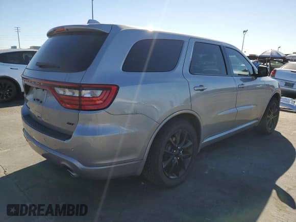 ✅ 2018 Dodge Durango GT • VIN: 1C4RDHDG8JC482766 • Lot: 90711215. Listed on Copart with 149,229 mi. Free auction sales archive from the USA and detailed vehicle history report at DreamBid. Image 3.
