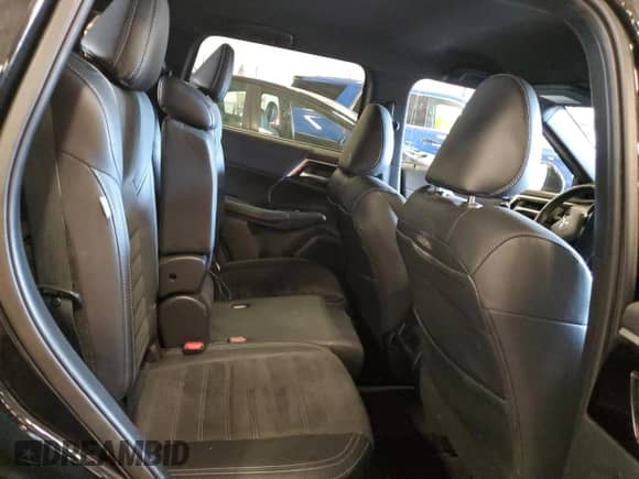 2024 Mitsubishi Outlander SE with VIN JA4J4VA87RZ007508, listed as a Copart auction lot 80326135 with 29,937 mi miles and Salvage title. Bid and sale history available at DreamBid. Image 11.