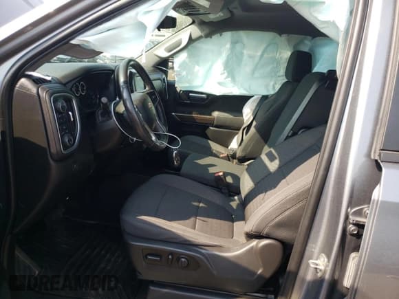 ✅ 2021 Chevrolet Silverado 1500 LT • VIN: 1GCRYDED3MZ222651 • Lot: 71393954. Wystawiony na Copart z przebiegiem 37 811 mil. Bezpłatny archiwum sprzedaży aukcyjnych z USA i szczegółowy raport historii pojazdu na DreamBid. Zdjęcie 7.