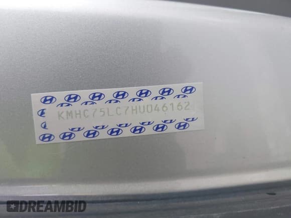 ✅ 2017 Hyundai Ioniq SEL • VIN: KMHC75LC7HU046162 • Lot: 41572953. Wystawiony na IAAI z przebiegiem 170 499 mil. Bezpłatny archiwum sprzedaży aukcyjnych z USA i szczegółowy raport historii pojazdu na DreamBid. Zdjęcie 9.