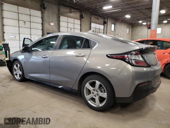 ✅ 2017 Chevrolet Volt LT • VIN: 1G1RC6S59HU149000 • Lot: 80824173. Wystawiony na Copart z przebiegiem 113 818 mil. Bezpłatny archiwum sprzedaży aukcyjnych z USA i szczegółowy raport historii pojazdu na DreamBid. Zdjęcie 2.