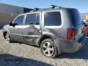 ✅ 2012 Honda Pilot EX-L • VIN: 5FNYF3H72CB024276 • Lot: 90353075. Listed on Copart with 168,349 mi. Free auction sales archive from the USA and detailed vehicle history report at DreamBid. Image 2.