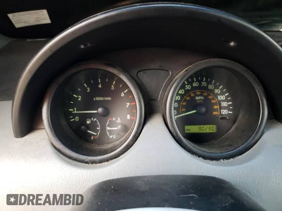 2005 Chevrolet Aveo LT z VIN KL1TG62615B413576, wystawiony jako Copart lot #67797175 z przebiegiem 90 290 mil mil oraz Szkoda całkowita • Salvage title. Historia ofert i sprzedaży dostępna na DreamBid. Obrazek 9.