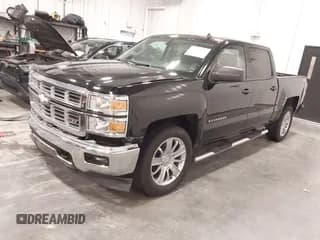 ✅ 2014 Chevrolet Silverado 1500 LT • VIN: 3GCUKRECXEG287398 • Лот: 43456293. Опубликован ранее на IAAI с пробегом 150 524 миль. Бесплатный доступ к архиву аукционных продаж из США и подробный отчёт об истории автомобиля на DreamBid. Изображение 2.