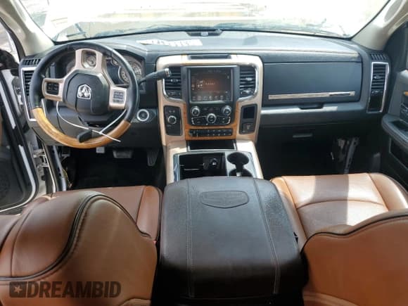 ✅ 2014 Ram 2500 Longhorn • VIN: 3C6UR5GL6EG266122 • Lot: 63589145. Listed on Copart with 70,571 mi. Free auction sales archive from the USA and detailed vehicle history report at DreamBid. Image 8.