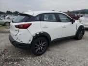 ✅ 2017 Mazda CX-3 Touring • VIN: JM1DKDC78H0151143 • Лот: 60220115. Опубликован ранее на Copart с пробегом 94 021 миль. Бесплатный доступ к архиву аукционных продаж из США и подробный отчёт об истории автомобиля на DreamBid. Изображение 3.