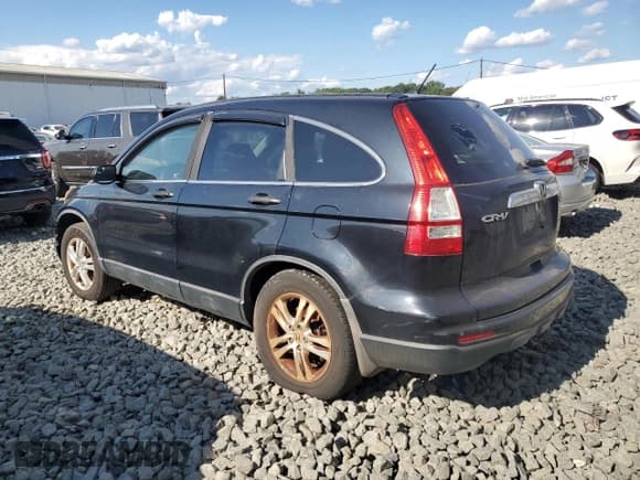 ✅ 2010 Honda CR-V EX • VIN: 5J6RE4H56AL036060 • Lot: 71325965. Wystawiony na Copart z przebiegiem 224 136 mil. Bezpłatny archiwum sprzedaży aukcyjnych z USA i szczegółowy raport historii pojazdu na DreamBid. Zdjęcie 2.