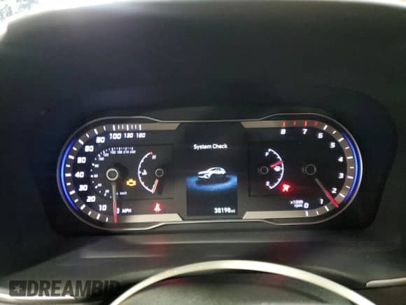 2023 Hyundai Tucson SE z VIN 5NMJACAE6PH227216, wystawiony jako Copart lot #80089665 z przebiegiem 38 198 mil mil oraz Szkoda całkowita • Salvage title. Historia ofert i sprzedaży dostępna na DreamBid. Obrazek 9.