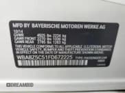 ✅ 2015 BMW 3 Series 328i Gran Turismo xDrive • VIN: WBA8Z5C51FD672225 • Lot: 70464755. Listed on Copart with Not provided. Free auction sales archive from the USA and detailed vehicle history report at DreamBid. Image 12.