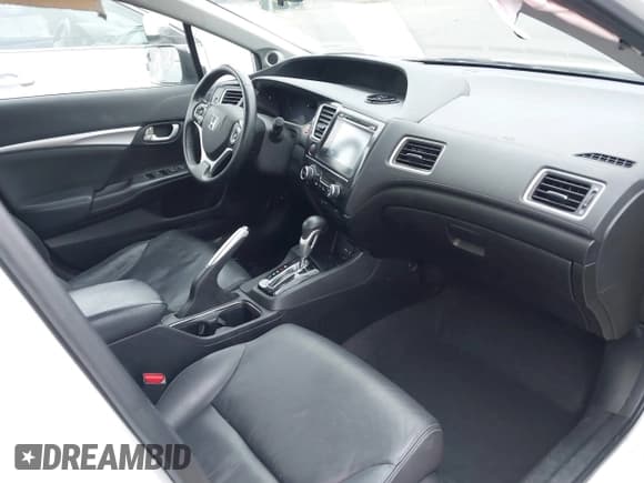 ✅ 2015 Honda Civic EX-L • VIN: 19XFB2F92FE252306 • Лот: 43578810. Опубликован ранее на IAAI с пробегом 100 366 миль. Бесплатный доступ к архиву аукционных продаж из США и подробный отчёт об истории автомобиля на DreamBid. Изображение 5.