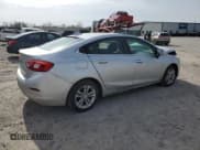 ✅ 2019 Chevrolet Cruze LT • VIN: 1G1BE5SM8K7120350 • Lot: 43147913. Listed on Copart with 108,713 mi. Free auction sales archive from the USA and detailed vehicle history report at DreamBid. Image 3.