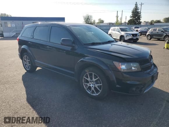 ✅ 2017 Dodge Journey GT • VIN: 3C4PDDEG6HT593619 • Лот: 83761955. Опубликован ранее на Copart с пробегом 104 030 миль. Бесплатный доступ к архиву аукционных продаж из США и подробный отчёт об истории автомобиля на DreamBid. Изображение 4.