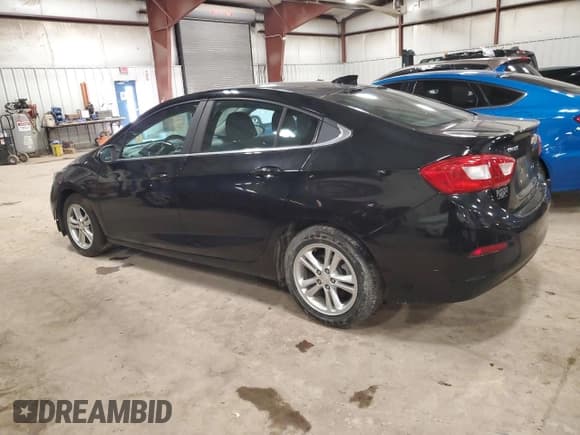 ✅ 2016 Chevrolet Cruze LT • VIN: 1G1BE5SM3G7324416 • Лот: 73637322. Опубликован ранее на Copart с пробегом 93 902 миль. Бесплатный доступ к архиву аукционных продаж из США и подробный отчёт об истории автомобиля на DreamBid. Изображение 2.