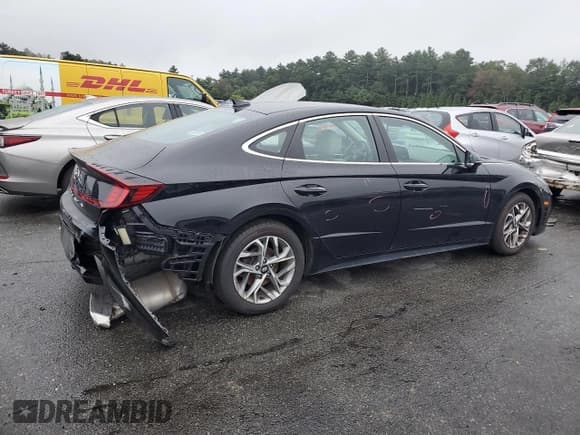 ✅ 2020 Hyundai Sonata SEL • VIN: 5NPEF4JAXLH032321 • Лот: 81079395. Опубликован ранее на Copart с пробегом 56 066 миль. Бесплатный доступ к архиву аукционных продаж из США и подробный отчёт об истории автомобиля на DreamBid. Изображение 3.