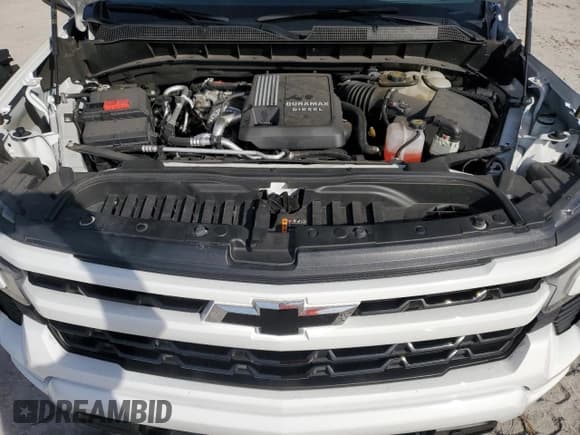 ✅ 2023 Chevrolet Silverado 1500 • VIN: 1GCPADE89PZ135890 • Лот: 87172254. Опубликован ранее на Copart с пробегом 21 647 миль. Бесплатный доступ к архиву аукционных продаж из США и подробный отчёт об истории автомобиля на DreamBid. Изображение 11.