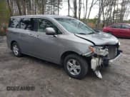 ✅ 2012 Nissan Quest SL • VIN: JN8AE2KP8C9037622 • Lot: 41736154. Wystawiony na IAAI z przebiegiem 80 544 mil. Bezpłatny archiwum sprzedaży aukcyjnych z USA i szczegółowy raport historii pojazdu na DreamBid. Zdjęcie 1.