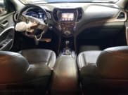 ✅ 2018 Hyundai Santa Fe Limited • VIN: 5XYZUDLAXJG555265 • Лот: 68753783. Опубликован ранее на Copart с пробегом 38 768 миль. Бесплатный доступ к архиву аукционных продаж из США и подробный отчёт об истории автомобиля на DreamBid. Изображение 8.