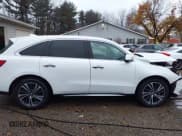 ✅ 2020 Acura MDX Technology • VIN: 5J8YD4H56LL036925 • Lot: 43789605. Listed on IAAI with 56,477 mi. Free auction sales archive from the USA and detailed vehicle history report at DreamBid. Image 14.