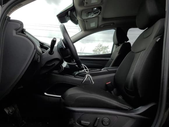 ✅ 2022 Hyundai Tucson SEL Convenience • VIN: KM8JFCA15NU062825 • Lot: 47885724. Wystawiony na Copart z przebiegiem 34 819 mil. Bezpłatny archiwum sprzedaży aukcyjnych z USA i szczegółowy raport historii pojazdu na DreamBid. Zdjęcie 7.