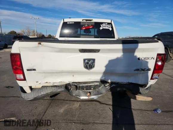 ✅ 2014 Ram 1500 Outdoorsman • VIN: 1C6RR7GT7ES164452 • Lot: 93489465. Listed on Copart with 132,558 mi. Free auction sales archive from the USA and detailed vehicle history report at DreamBid. Image 6.