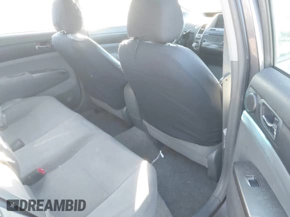 ✅ 2007 Toyota Prius Touring • VIN: JTDKB20U573215481 • Lot: 43554462. Listed on IAAI with 164,771 mi. Free auction sales archive from the USA and detailed vehicle history report at DreamBid. Image 8.