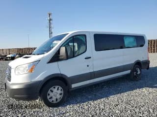 ✅ 2016 Ford Transit XLT • VIN: 1FBZX2ZM3GKA98108 • Lot: 82769995. Wystawiony na Copart z przebiegiem 170 891 mil. Bezpłatny archiwum sprzedaży aukcyjnych z USA i szczegółowy raport historii pojazdu na DreamBid. Zdjęcie 1.