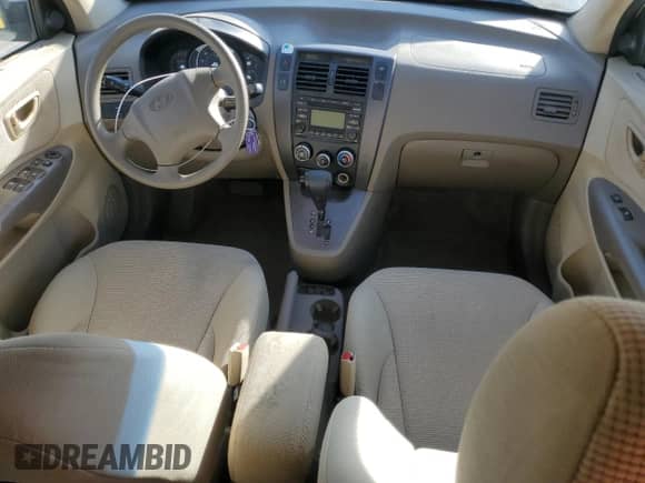 2008 Hyundai Tucson GLS с VIN KM8JM12B08U894675, выставлен на аукционе Copart как лот 73475994 с пробегом 72 260 миль миль и Чистый • Clean title. История ставок и продаж доступна на DreamBid. Изображение 8.