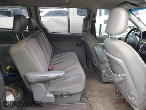 2005 Dodge Caravan SE с VIN 1D4GP24R95B291661, выставлен на аукционе Copart как лот 68645944 с пробегом 197 096 миль миль и Списание • Salvage title. История ставок и продаж доступна на DreamBid. Изображение 10.