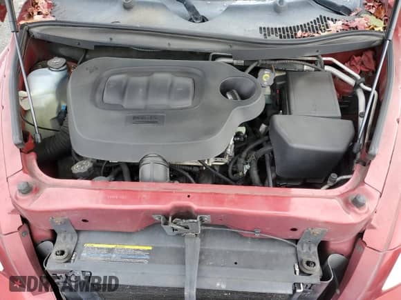 ✅ 2008 Chevrolet HHR LT • VIN: 3GNDA23D18S627973 • Лот: 81351394. Размещён на Copart с пробегом 173 761 миль миль. Получите бесплатный доступ к архиву аукционных продаж из США и посмотрите подробный отчёт об истории автомобиля на DreamBid. Изображение 11.