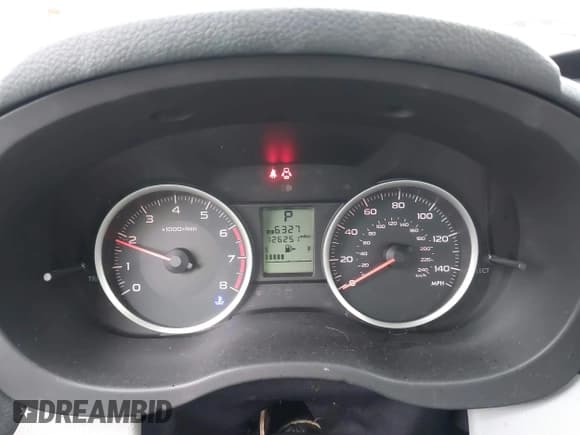 ✅ 2016 Subaru Forester 2.5i • VIN: JF2SJABC9GH488543 • Lot: 43772902. Listed on IAAI with 126,251 mi. Free auction sales archive from the USA and detailed vehicle history report at DreamBid. Image 7.