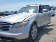 ✅ 2008 Infiniti FX • VIN: JNRAS08U18X103386 • Lot: 42260026. Wystawiony na IAAI z przebiegiem Nie podano. Bezpłatny archiwum sprzedaży aukcyjnych z USA i szczegółowy raport historii pojazdu na DreamBid. Zdjęcie 2.