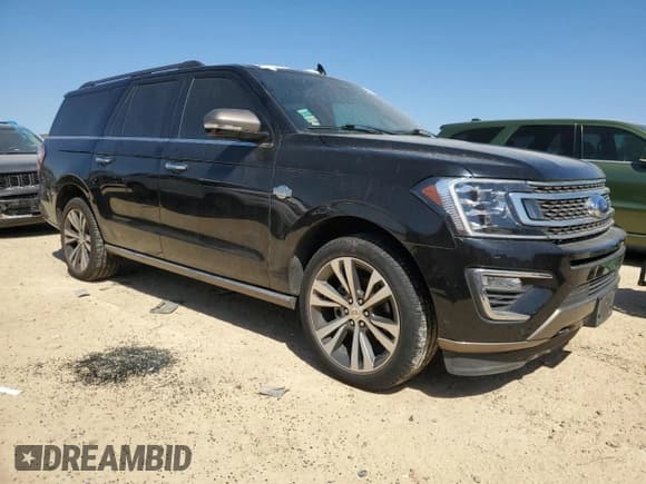 ✅ 2021 Ford Expedition Max King Ranch • VIN: 1FMJK1PT4MEA73719 • Lot: 51340835. Listed on Copart with 58,918 mi. Free auction sales archive from the USA and detailed vehicle history report at DreamBid. Image 4.
