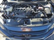 ✅ 2021 Honda Civic EX-L • VIN: 2HGFC1F71MH703203 • Лот: 84910115. Опубликован ранее на Copart с пробегом 20 975 миль. Бесплатный доступ к архиву аукционных продаж из США и подробный отчёт об истории автомобиля на DreamBid. Изображение 11.