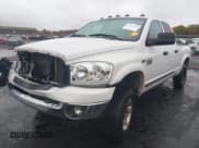 ✅ 2007 Dodge 2500 SLT • VIN: 3D7KS28D17G767678 • Lot: 43540763. Wystawiony na IAAI z przebiegiem 239 125 mil. Bezpłatny archiwum sprzedaży aukcyjnych z USA i szczegółowy raport historii pojazdu na DreamBid. Zdjęcie 2.