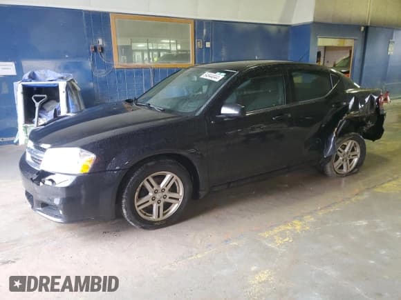 ✅ 2014 Dodge Avenger SXT • VIN: 1C3CDZCB4EN227807 • Lot: 84844044. Wystawiony na Copart z przebiegiem 82 936 mil. Bezpłatny archiwum sprzedaży aukcyjnych z USA i szczegółowy raport historii pojazdu na DreamBid. Zdjęcie 1.