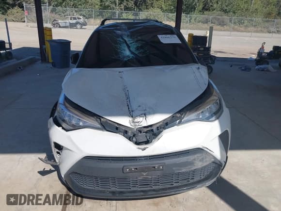 ✅ 2021 Toyota C-HR LE • VIN: JTNKHMBX7M1115600 • Лот: 42866379. Опубликован ранее на IAAI с пробегом 60 362 миль. Бесплатный доступ к архиву аукционных продаж из США и подробный отчёт об истории автомобиля на DreamBid. Изображение 12.