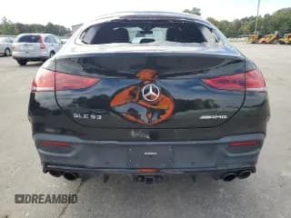 ✅ 2021 Mercedes-Benz GLE 53 AMG • VIN: 4JGFD6BB6MA399802 • Lot: 85666125. Listed on Copart with 59,277 mi. Free auction sales archive from the USA and detailed vehicle history report at DreamBid. Image 6.