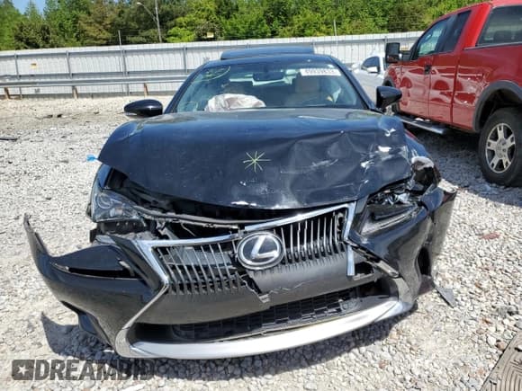 ✅ 2016 Lexus RC 200t F Sport • VIN: JTHHA5BC6G5002934 • Lot: 49939833. Wystawiony na Copart z przebiegiem 72 736 mil. Bezpłatny archiwum sprzedaży aukcyjnych z USA i szczegółowy raport historii pojazdu na DreamBid. Zdjęcie 5.