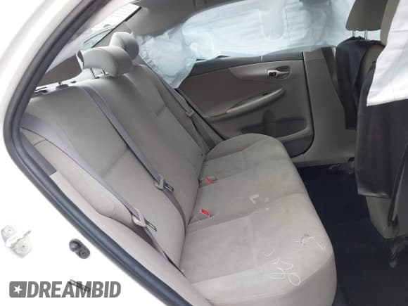 ✅ 2010 Toyota Corolla LE • VIN: 2T1BU4EE1AC506856 • Лот: 43722223. Опубликован ранее на IAAI с пробегом 56 830 миль. Бесплатный доступ к архиву аукционных продаж из США и подробный отчёт об истории автомобиля на DreamBid. Изображение 8.