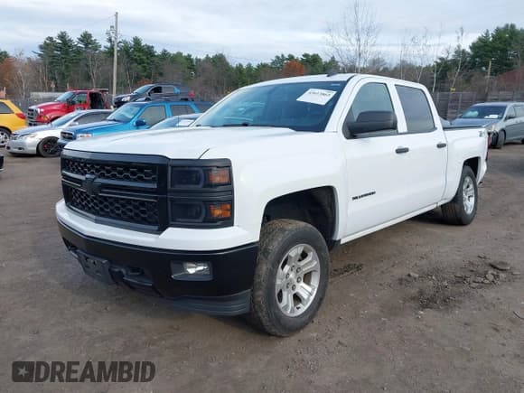 ✅ 2014 Chevrolet Silverado 1500 LT • VIN: 3GCUKREC5EG299779 • Lot: 43613865. Wystawiony na IAAI z przebiegiem 110 275 mil. Bezpłatny archiwum sprzedaży aukcyjnych z USA i szczegółowy raport historii pojazdu na DreamBid. Zdjęcie 17.