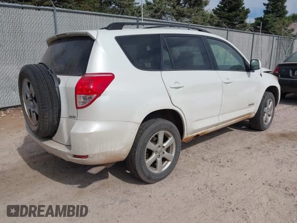✅ 2006 Toyota RAV4 Limited • VIN: JTMBD31V765019519 • Lot: 43331723. Listed on IAAI with 168,067 mi. Free auction sales archive from the USA and detailed vehicle history report at DreamBid. Image 4.