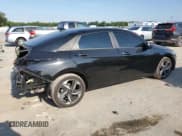 ✅ 2023 Hyundai Elantra SEL • VIN: 5NPLS4AGXPH090913 • Лот: 58457424. Опубликован ранее на Copart с пробегом 61 251 миль. Бесплатный доступ к архиву аукционных продаж из США и подробный отчёт об истории автомобиля на DreamBid. Изображение 3.