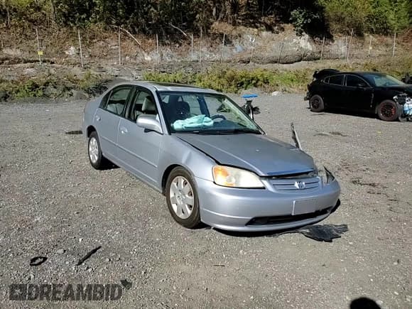 ✅ 2002 Honda Civic EX • VIN: 2HGES26872H534699 • Lot: 86110795. Wystawiony na Copart z przebiegiem 195 513 mil. Bezpłatny archiwum sprzedaży aukcyjnych z USA i szczegółowy raport historii pojazdu na DreamBid. Zdjęcie 13.