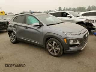 ✅ 2020 Hyundai Kona Limited • VIN: KM8K3CA59LU497392 • Лот: 55460373. Размещён на Copart с пробегом 31 674 миль миль. Получите бесплатный доступ к архиву аукционных продаж из США и посмотрите подробный отчёт об истории автомобиля на DreamBid. Изображение 4.