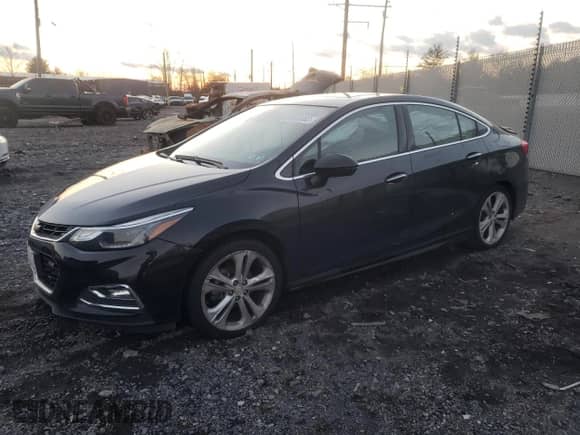 ✅ 2016 Chevrolet Cruze Premier • VIN: 1G1BG5SMXG7236764 • Лот: 68163882. Размещён на Copart с пробегом 51 594 миль миль. Получите бесплатный доступ к архиву аукционных продаж из США и посмотрите подробный отчёт об истории автомобиля на DreamBid. Изображение 1.