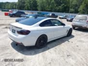 ✅ 2014 BMW 4 Series 435i • VIN: WBA3R1C58EK190218 • Lot: 42893909. Wystawiony na IAAI z przebiegiem 100 063 mil. Bezpłatny archiwum sprzedaży aukcyjnych z USA i szczegółowy raport historii pojazdu na DreamBid. Zdjęcie 4.