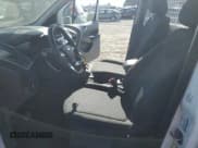 ✅ 2021 Ford Transit Connect XLT • VIN: NM0LS7F2XM1504593 • Lot: 55457494. Listed on Copart with 6,099 mi. Free auction sales archive from the USA and detailed vehicle history report at DreamBid. Image 7.