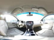 ✅ 2014 Nissan Pathfinder SL • VIN: 5N1AR2MN0EC674615 • Lot: 43783888. Listed on IAAI with 134,929 mi. Free auction sales archive from the USA and detailed vehicle history report at DreamBid. Image 18.